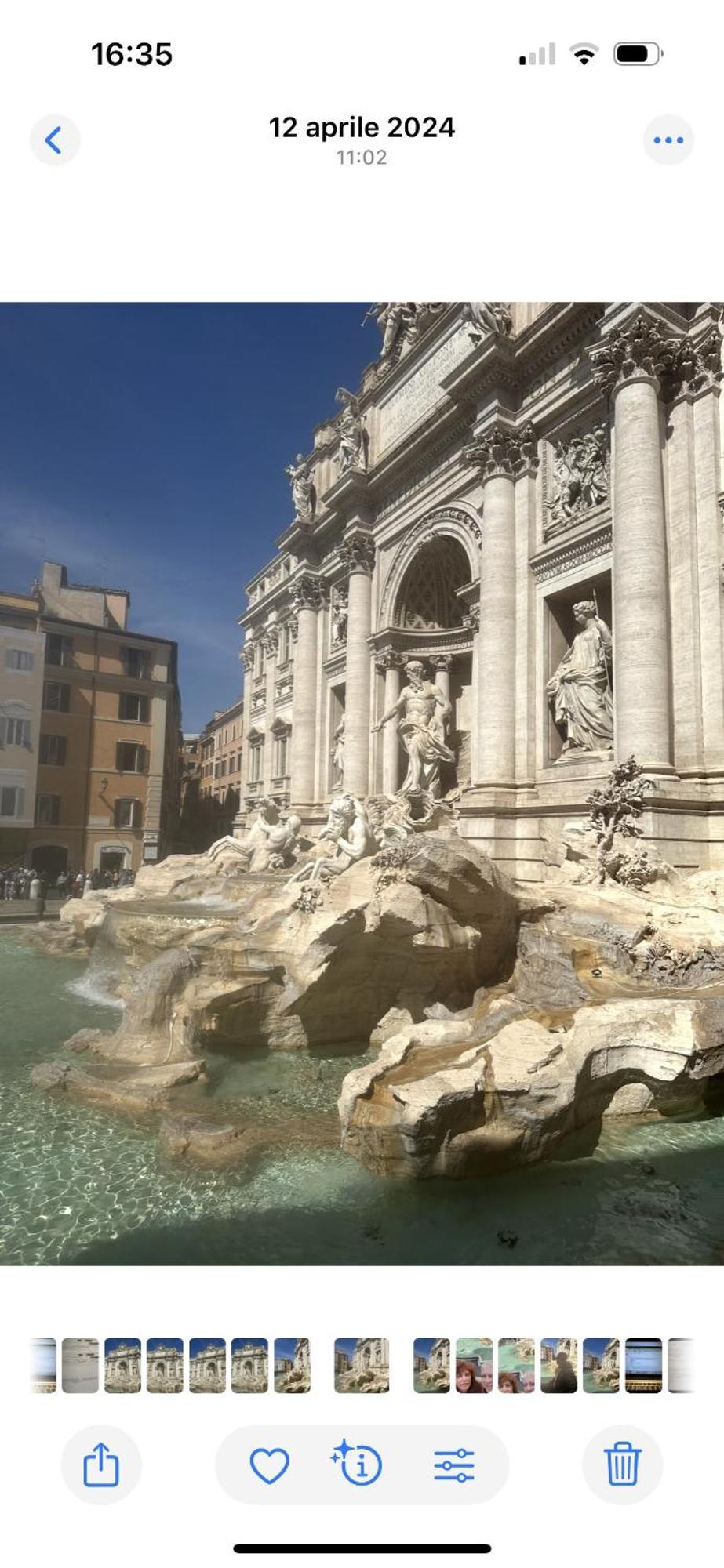 Piazza Navona Apartment Rome Bagian luar foto